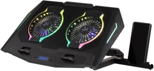 2E Gaming Laptop Cooling Pad CPG-006